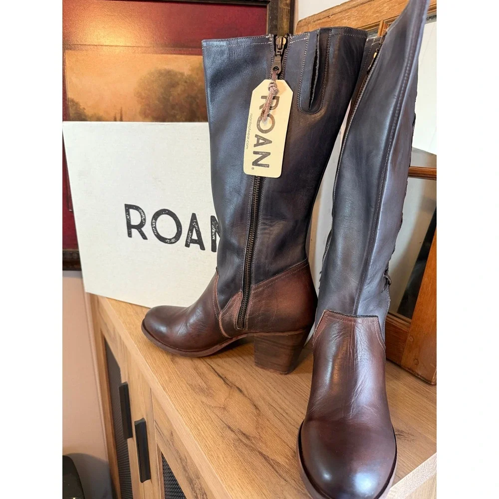 ROAN wood upper collections